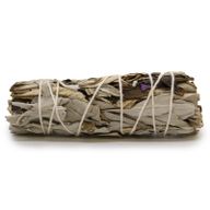 Smudge Stick - Witte Salie & Yerba Santa - 10cm