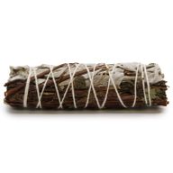 Smudge Stick - Witte Salie & Pepermunt - 10cm