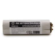 Smudge Stick - Witte Salie & Rozemarijn - 10cm