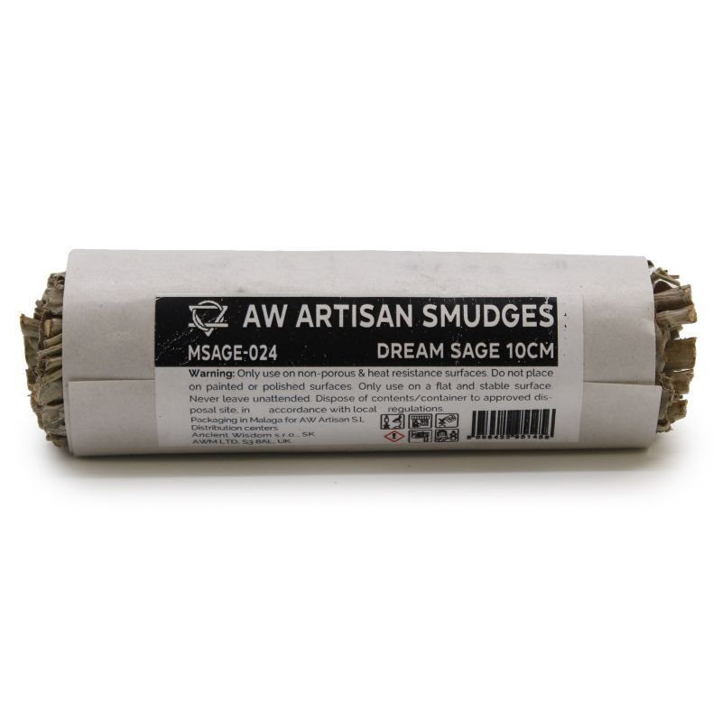 Smudge Stick - Droom Salie - 10cm