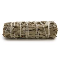 Smudge Stick - Witte Salie & Zoetgras - 10cm