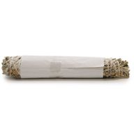 Smudge Stick - Witte Salie & Lavendel - 22.5cm