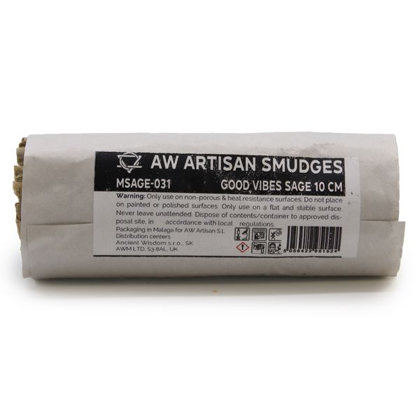 Smudge Stick - Good Vibes Salie - 10cm