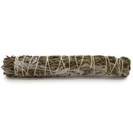 Smudge Stick - Witte Salie & Ceder - 22cm