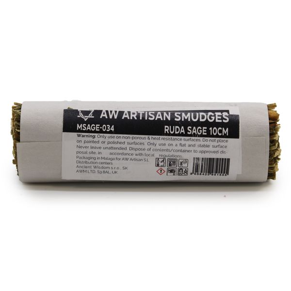 Smudge Stick - Ruda Salie - 10cm