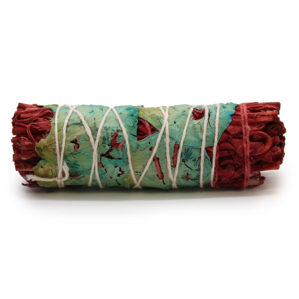 Smudge Stick - Drakenbloed Bloemen Salie - 10cm