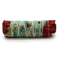 Smudge Stick - Drakenbloed Bloemen Salie - 10cm