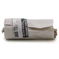 Smudge Stick - Witte Salie Fakkel - 10cm