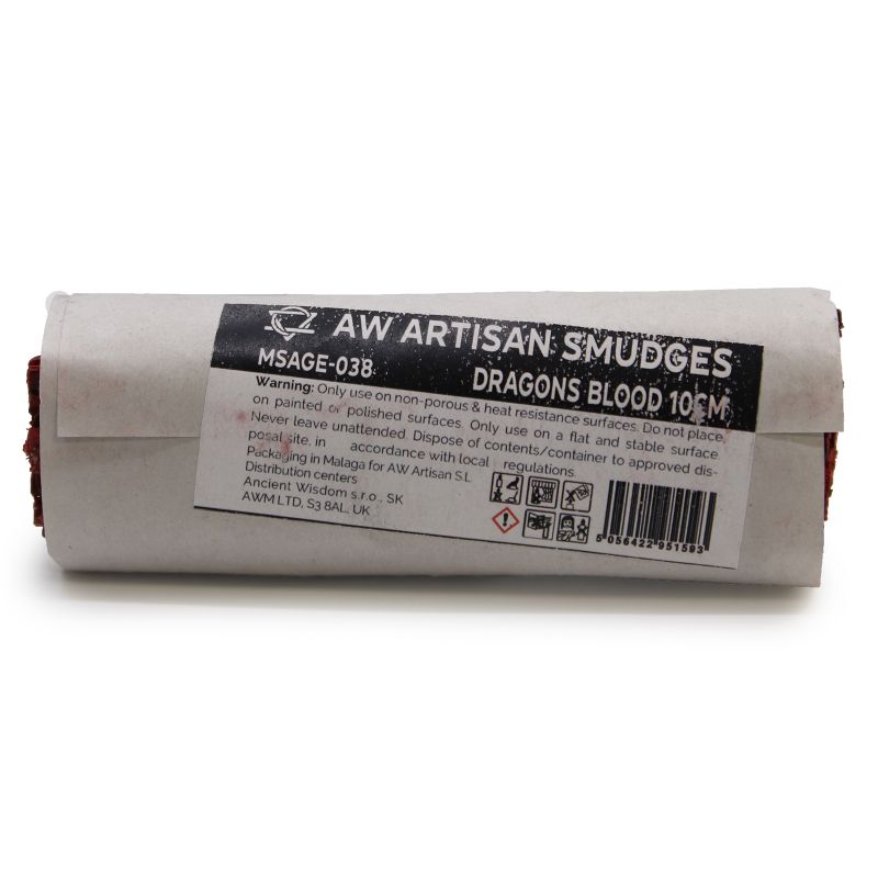 Smudge Stick - Drakenbloed Salie - 10cm