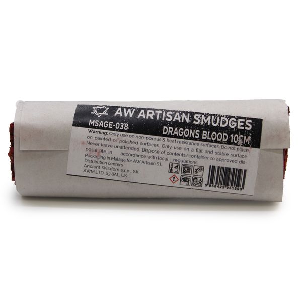 Smudge Stick - Drakenbloed Salie - 10cm