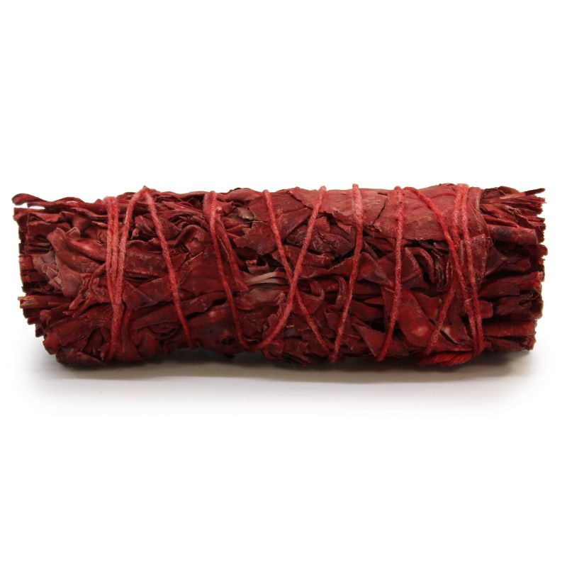 Smudge Stick - Drakenbloed Salie - 10cm