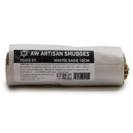 Smudge Stick - Witte Salie - 10cm
