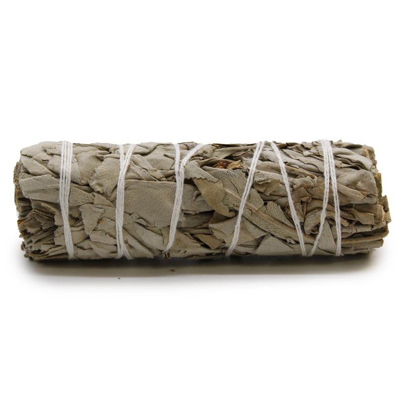 Smudge Stick - Witte Salie - 10cm