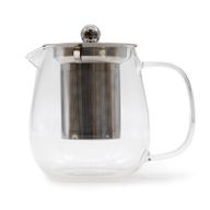 Glazen Theepot - Klassiek Model - 550ml - Geschenkverpakking