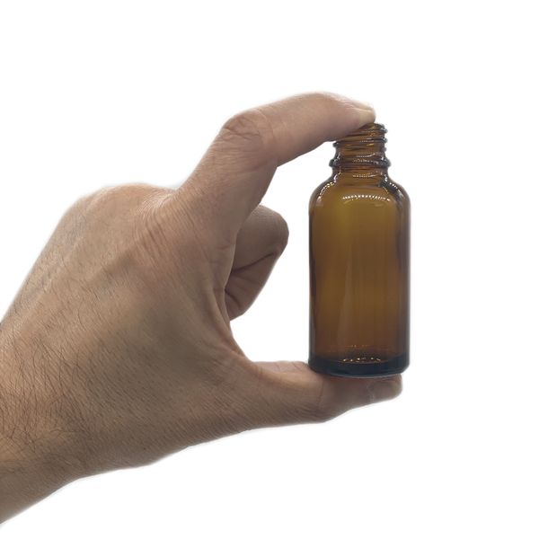 Flesjes Amber -30ml