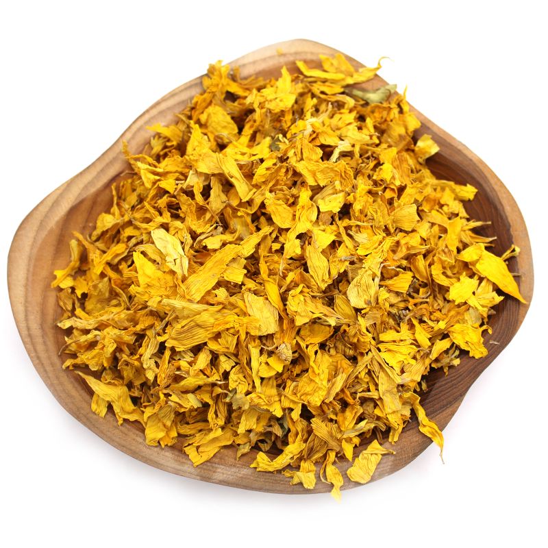 Zonnebloembloemblaadjes (0,5 kg)