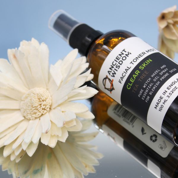 Toverhazelaar met Pepermunt - 100ml
