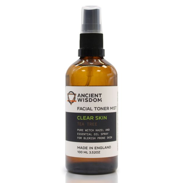 Toverhazelaar met Theeboom - 100ml