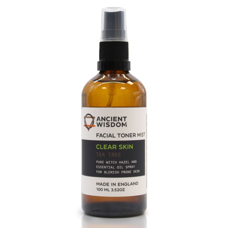 Toverhazelaar met Theeboom - 100ml
