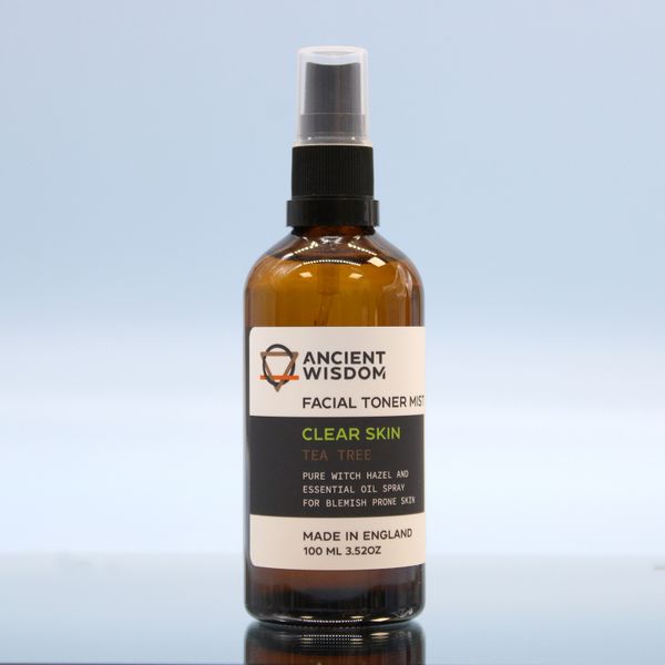 Toverhazelaar met Theeboom - 100ml