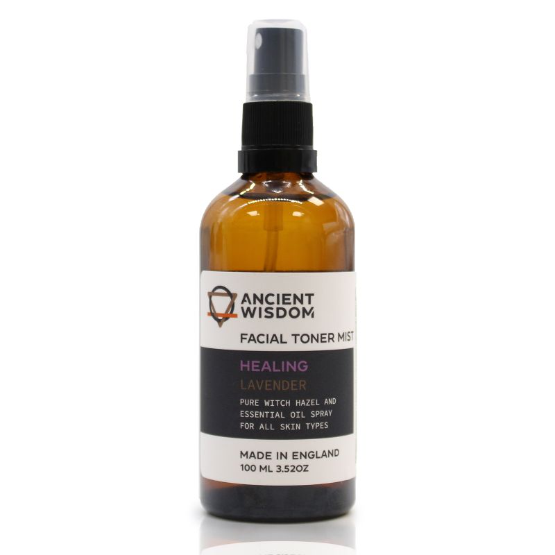 Toverhazelaar met Lavendel - 100ml