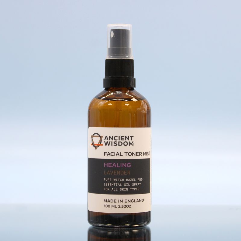 Toverhazelaar met Lavendel - 100ml