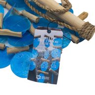 Blauwe Drijfhout Chime
