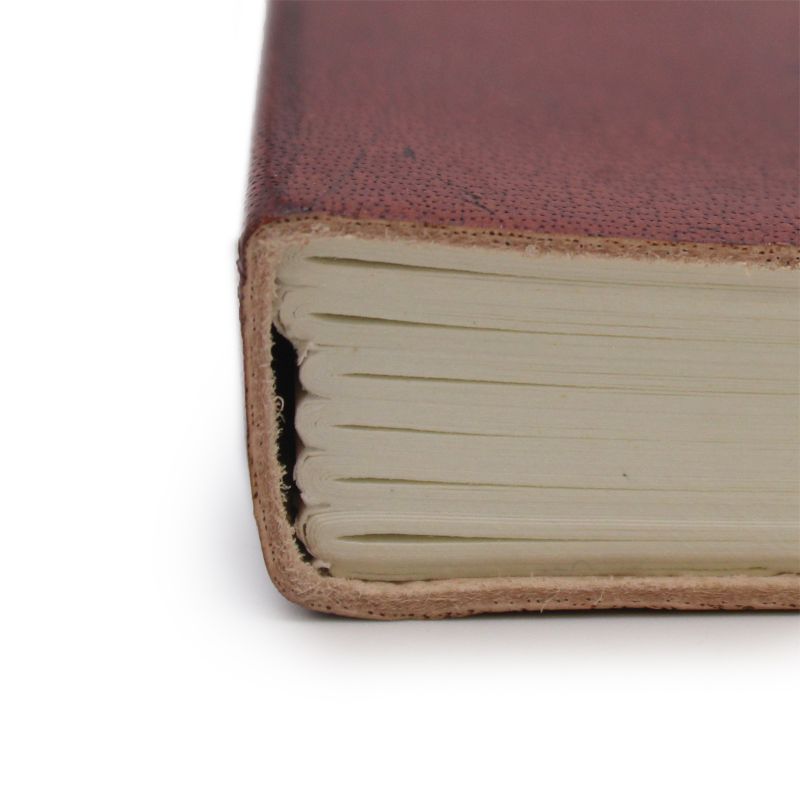 Notitieboek met Elastiek - Medium - Tibetaanse Mandala