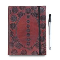 Notitieboek met Elastiek - Medium - Kosmische Godin