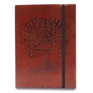 Notitieboekje met Elastiek - Klein - Tree of Life