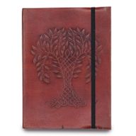 Notitieboekje met Elastiek - Klein - Tree of Life