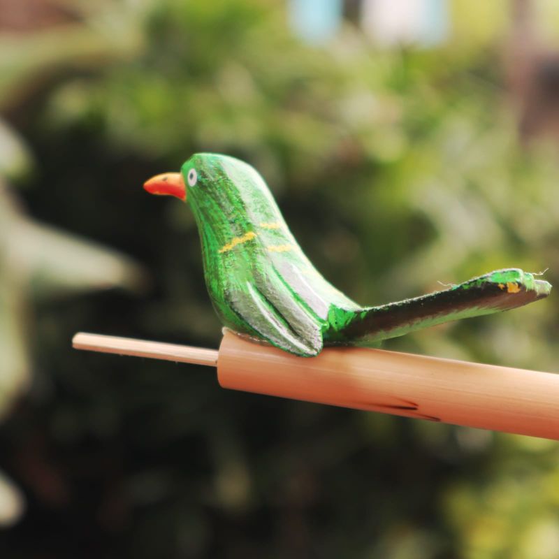 Vogel Fluitjes - 4 geassorteerd
