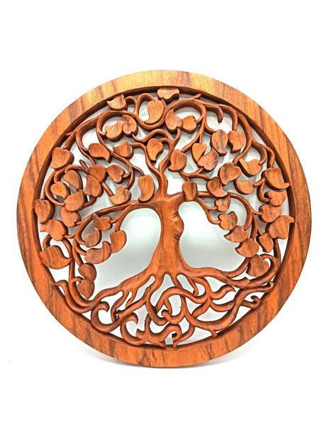 Levensboom Love Paneel - Dia 40cm
