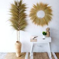 Rayung Gras Blond - 2m