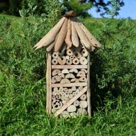 Driftwood Bijen- en Insect Hoogbouwen Huisje