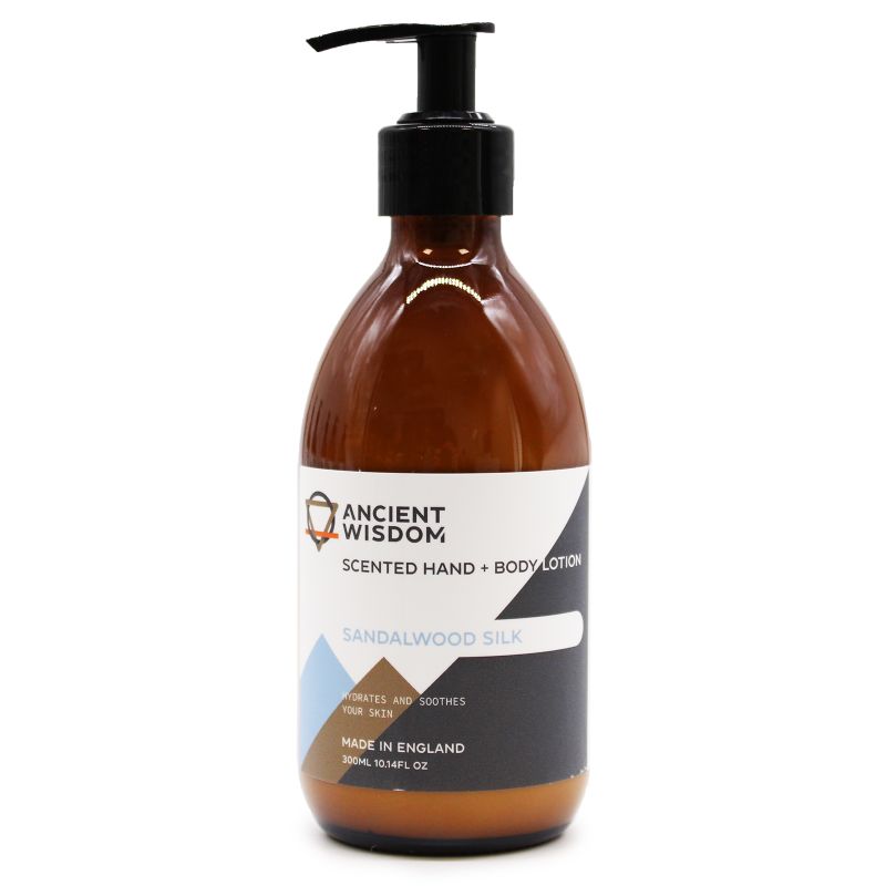 Sandelhout Lotion 300ml