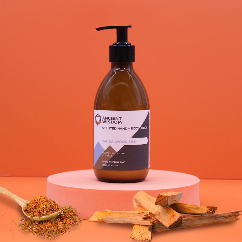 Sandelhout Lotion 300ml