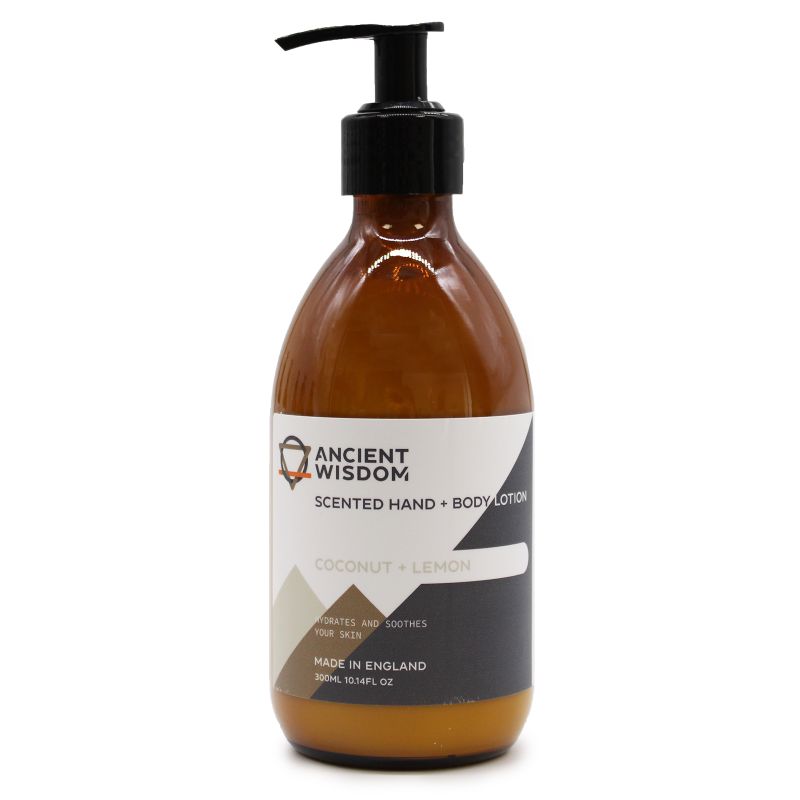 Kokos & Citroen Lotion 300ml
