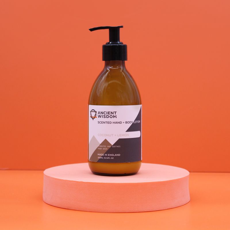 Kokos & Citroen Lotion 300ml