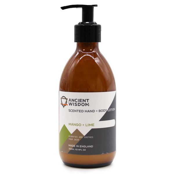 Mango & Limoen Lotion 300ml
