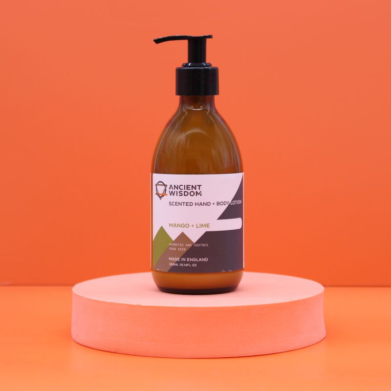 Mango & Limoen Lotion 300ml