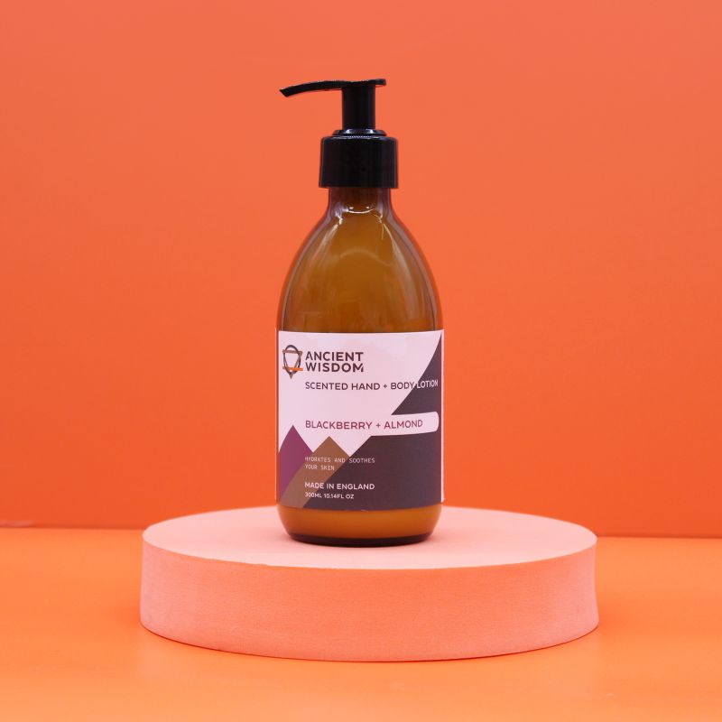 Bramen & Amandel Lotion 300ml