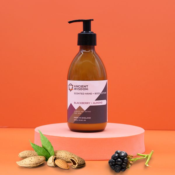 Bramen & Amandel Lotion 300ml