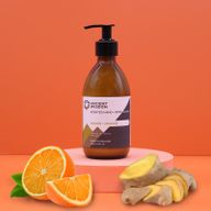 Gember & Sinaasappel Lotion 300ml