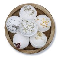 Himalaya Zout Badbom - Sensueel