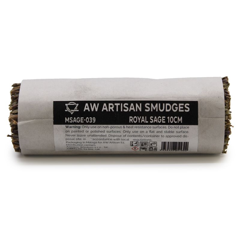 Smudge Stick - Koninklijke Salie 10cm