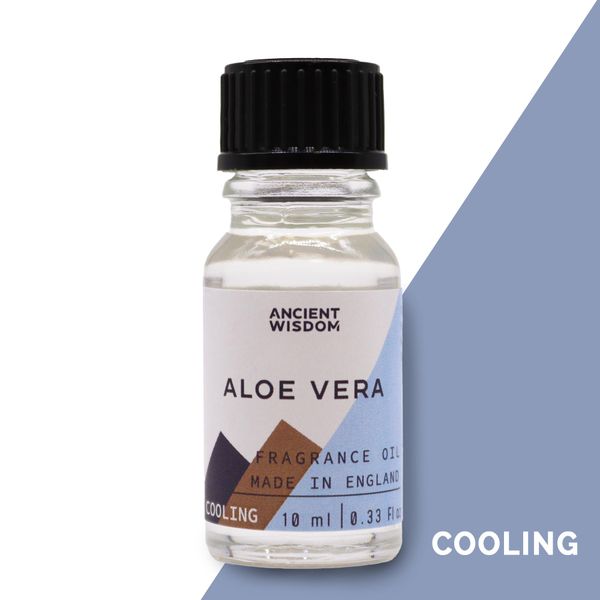 Aloë Vera Geurolie 10ml