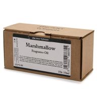 Marshmallow Geurolie 10ml - Ongelabeld