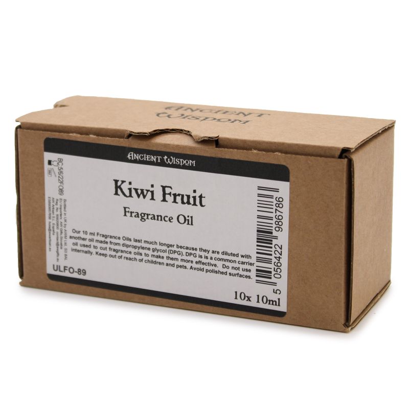 Kiwi Geurolie 10ml - Ongelabeld