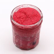 Geparfumeerde Suiker Body Scrub - Aardbeien Rum - 300gr